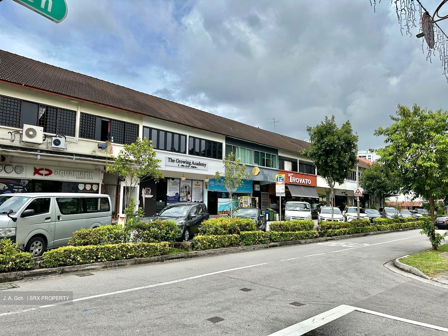 Seletar Hills Estate (D28), Shop House #511038951
